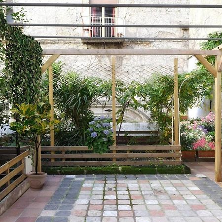 Giardino D'Atri Nápoles Exterior foto