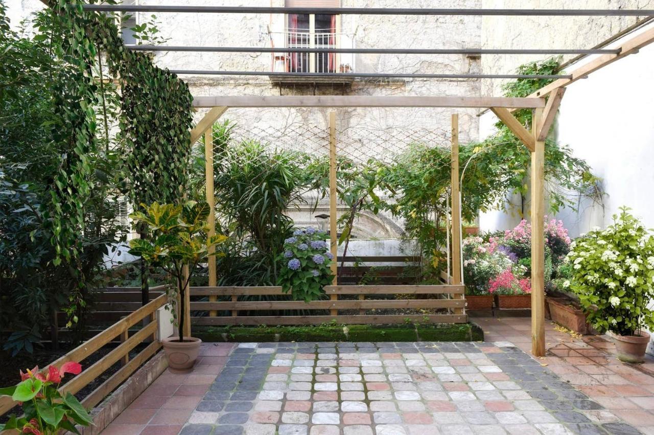 Giardino D'Atri Nápoles Exterior foto